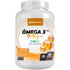 Ômega 3 TG Plus MEG-3 90 Cápsulas NewNutrition