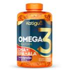 Omega 3 Tripla Fonte 1000MG 240CAPS - Katiguá