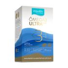 Omega 3 ultra caps x60 cap - equaliv