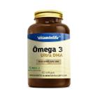 Ômega 3 Ultra DHA 60 Cápsulas Vitaminlife