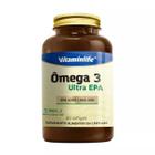 Ômega 3 Ultra EPA 60 Cápsulas VitaminLife