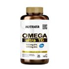 Omega-3 ultra TG EPA/DHA 120 Caps - Nutrata