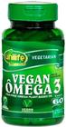 Ômega 3 Vegan Unilife 480mg 60 cápsulas