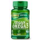 ÔMEGA 3 VEGANO Fish Free 60 Cápsulas 480mg UNILIFE