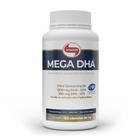 Omega 3 Vitafor Mega DHA 120 Cápsulas