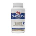 Omega 3 Vitafor Ultra Concentrado Omegafor Plus Com 120 Caps