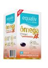 Omega Az Mais Polivitaminico 60 Capsulas Gel Equaliv