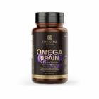 OMEGA Brain 60 CAPS ESSENTIAL Ômega-3 + Cafeína Natural + Fosfatidilserina - ESSENTIAL NUTRITION