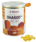 Omega DHA 500 (1000mg) 100 Cápsulas 100% TG - Naturalis