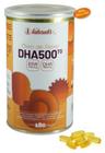 Omega DHA 500 180 Cápsulas 100%TG - Naturalis