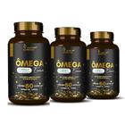 Omega Essence Certificado Internacional Meg-3 3x60 Cápsulas Alisson Nutrition