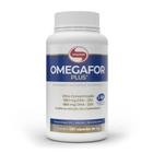 Omega For Plus 120 Caps - Vitafor - Omegafor Plus - Omega 3 Livre De Metais Pesados