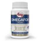 Omega for Plus 120 Cápsulas - Vitafor