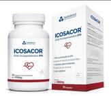 Ômega Icosacor - Biobalance - 30 Cápsulas 1000mg BIOBALANCE