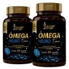 Ômega Neuro Essence Fosfatidilserina 2x60cápsulas P/60 Dias - Alisson Nutrition