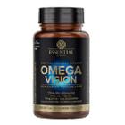 Ômega Vision Óleo De Peixe +Krill Essential Nutrition 60Caps