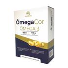 Omegacor Caixa Com 60 Caps