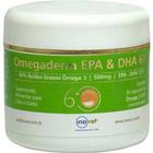 Omegaderm EPA & DHA 60% 500mg 30 Cápsulas Inovet