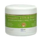 Omegaderm EPA & DHA 60 Suplemento para Cães e Gatos 500mg C/ 30 cápsulas- Inovet