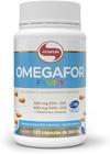Omegafor Family 500Mg - 120 Cápsula - Vitafor