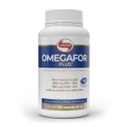 Omegafor Plus 1000mg 120 cápsulas - Vitafor