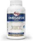 Omegafor Plus 1000mg 240 Caps - Vitafor