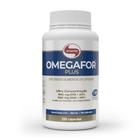 Ômegafor Plus 1000mg Vitafor 120 cápsulas