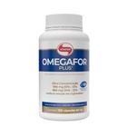 Omegafor Plus 120 Cápsulas - Vitafor