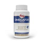 Omegafor Plus 120 Cápsulas Vitafor