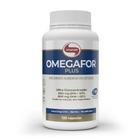 Omegafor Plus - 1g - 120 cápsulas - Vitafor