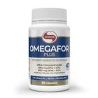 Omegafor Plus 60 Cápsulas - Vitafor