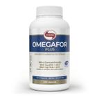 Omegafor Plus Ômega 3 Rico DHA EPA 240 Caps Vitafor Ultra Concentração