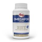 Omegafor Plus Omega 3 Vitafor 120 Cápsulas Ômega 3 Dha 660mg Epa 990mg