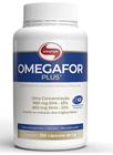 OmegaFor Plus Ultra Concentração VitaFor com 120 caps Vitafor