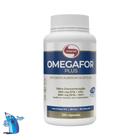 Omegafor plus ultra concentrado vitafor 120 cápsulas