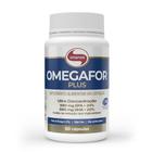 Omegafor Plus Vitafor 60 Cápsulas