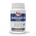 Ômegafor plus - vitafor - 60 cápsulas