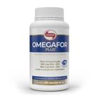 Omegafor Plus Vitafor Ultra Concentração Omega 3 1000mg