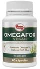 Omegafor Vegan 700mg Vitafor 60 Cápsulas