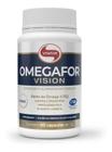 Omegafor Vision 60 Cápsulas Ômega 3 - Vitafor Original