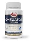 Omegafor Vision Vitafor Com 60 Cápsulas Ômega 3