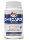 Omegafor Vitafor Cápsulas Ômega 3 Dha 660mg Epa 990mg