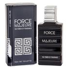 Omerta conscentra force majeure masculino eau de toilette 100ml