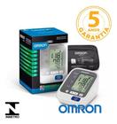 Omron Monitor Medidor De Pressao De Braço Eletrico Ou Pilhas