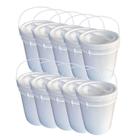 Onde Comprar Pote 12 Litros - Nastripack