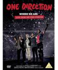 One direction where we are live from san siro stadium - dvd