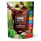 One Nutrition Puravida Proteína Vegana 900g Chocolate