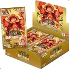 One Piece Box Premium Booster The Best Cartas Bandai Cartas Inglês