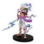 Figura Anime Heroes One Piece Monkey D. Luffy Bandai FUN - Colecionáveis -  Magazine Luiza