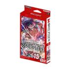 One Piece TCG -Starter Deck- ST-15-RED Edward.Newgate-Bandai